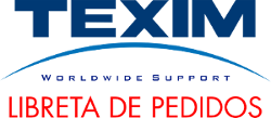 LIBRETA PEDIDOS - TEXIM