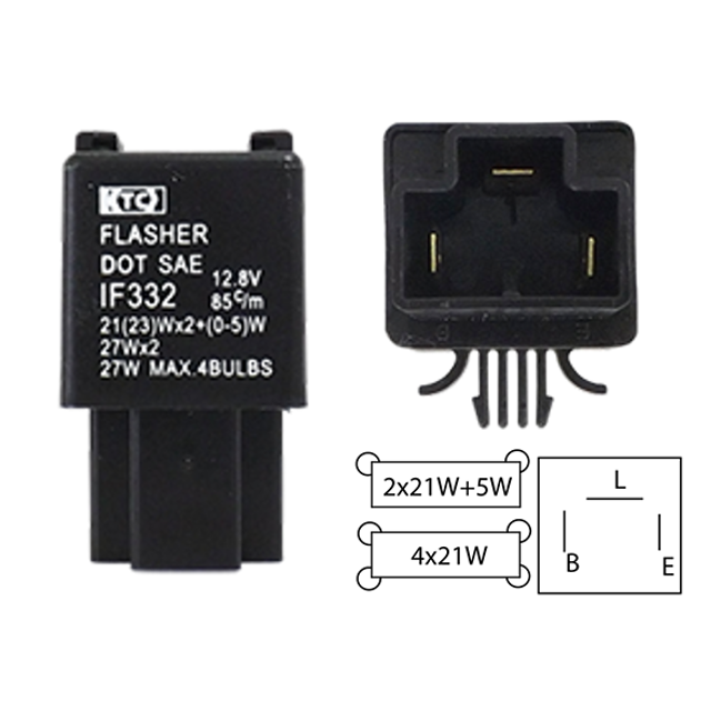 AL-EL-FLA12V-011