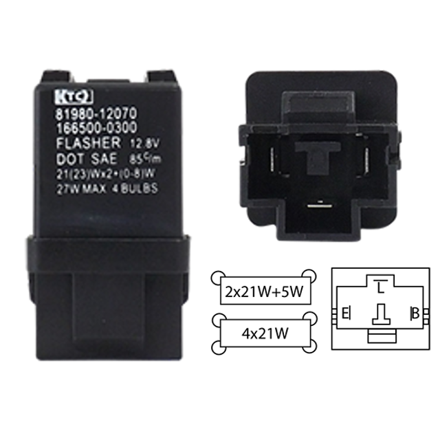 AL-EL-FLA12V-019